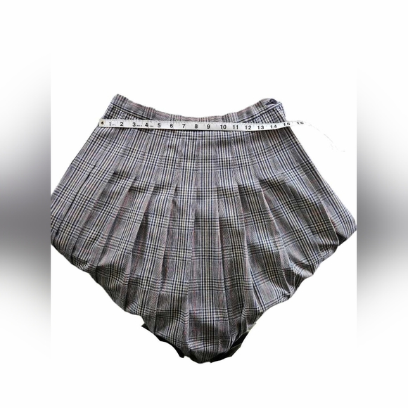 Vintage Pendleton Petite Pleated skirt - Picture 3 of 4